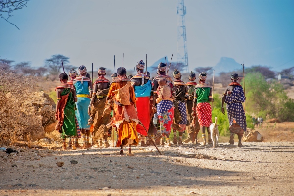 Maasai Culture