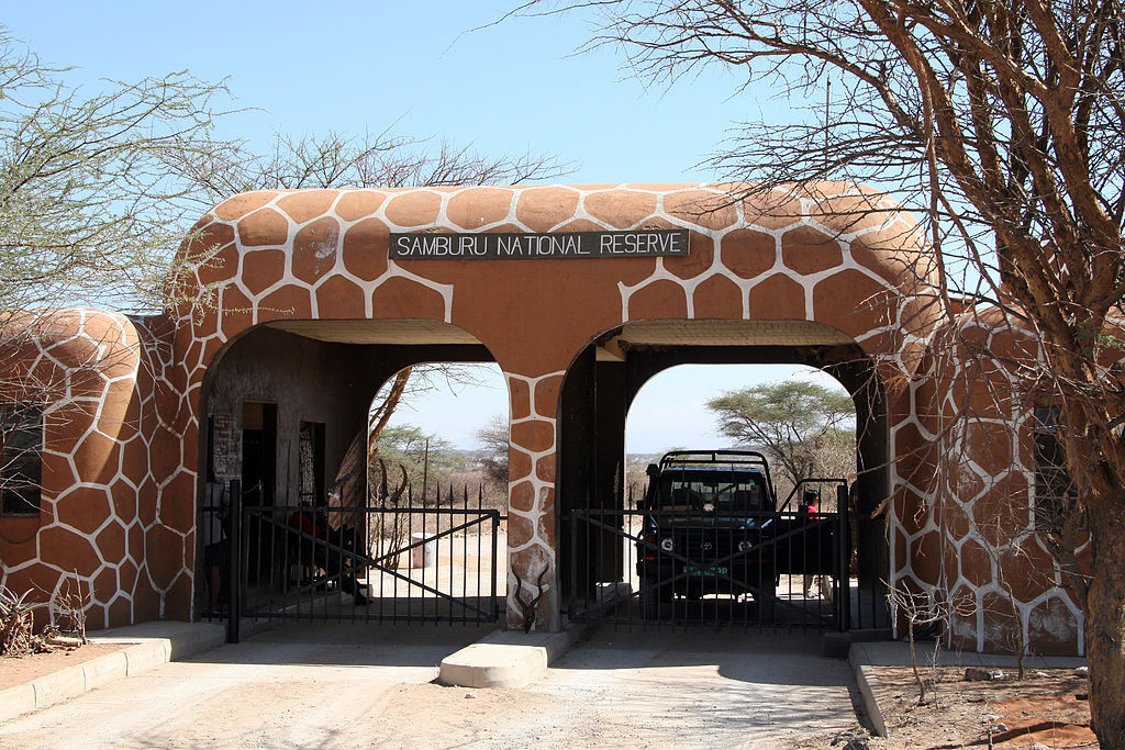 Samburu National Reserve